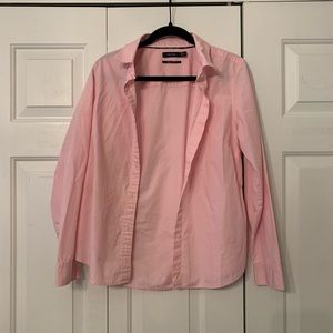 Men’s Nautica Long sleeve button up size L